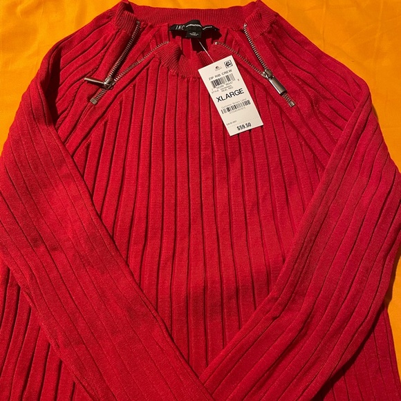 INC International Concepts NWT sweater - Picture 2 of 3